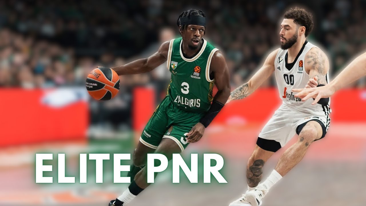 Sylvain Francisco: The Most Elite PnR Scorer?