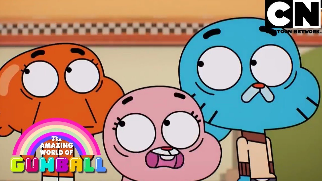 Día con problemas en la familia | El Increíble Mundo de Gumball en Español Latino | Cartoon Network