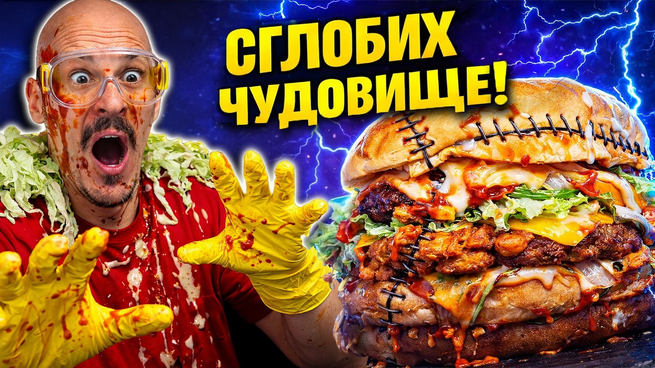 Сглобих &bdquo;ПЕРФЕКТНИЯ&ldquo; бургер&hellip; и СЪЖАЛЯВАМ