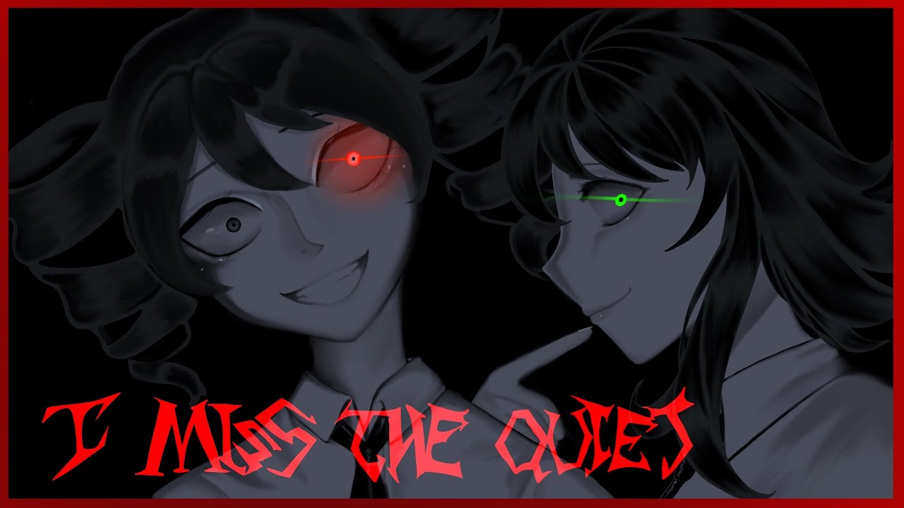 I Miss the Quiet | Kasane Teto SV & GUMI SV2