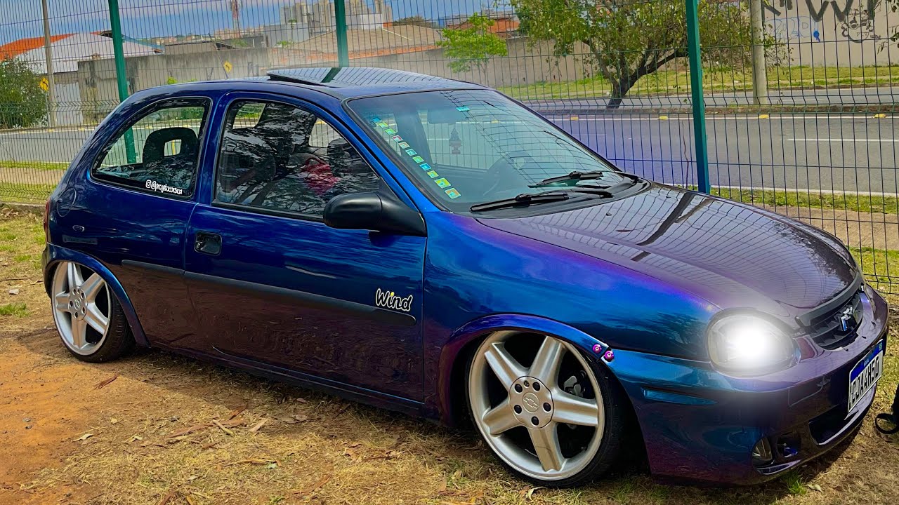 Я был на мероприятии, посвященном Corsa 😍 *только красивым машинам*