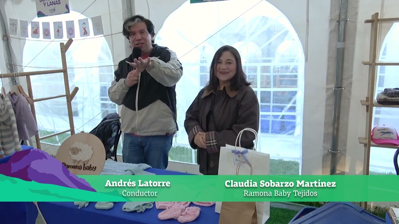 Claudia Sobarzo Martínez - Ramona Baby | ExpoPatagonia 2026