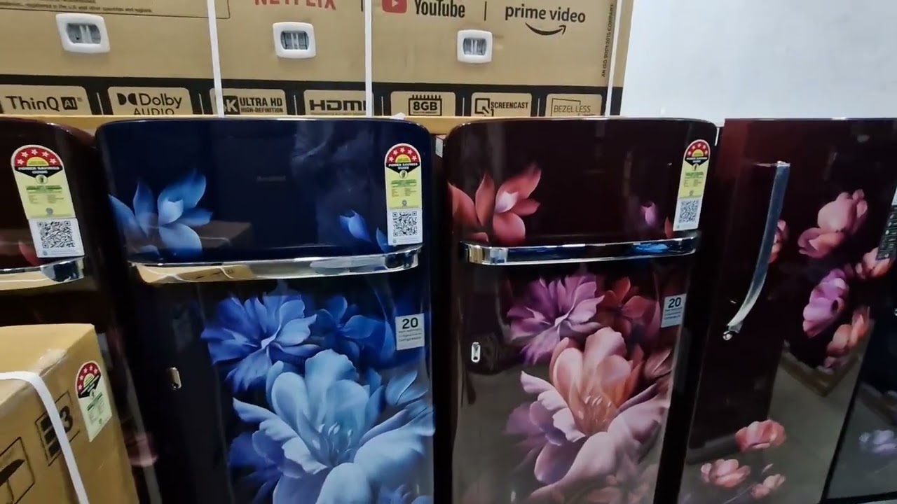 Mobile and Home appliances