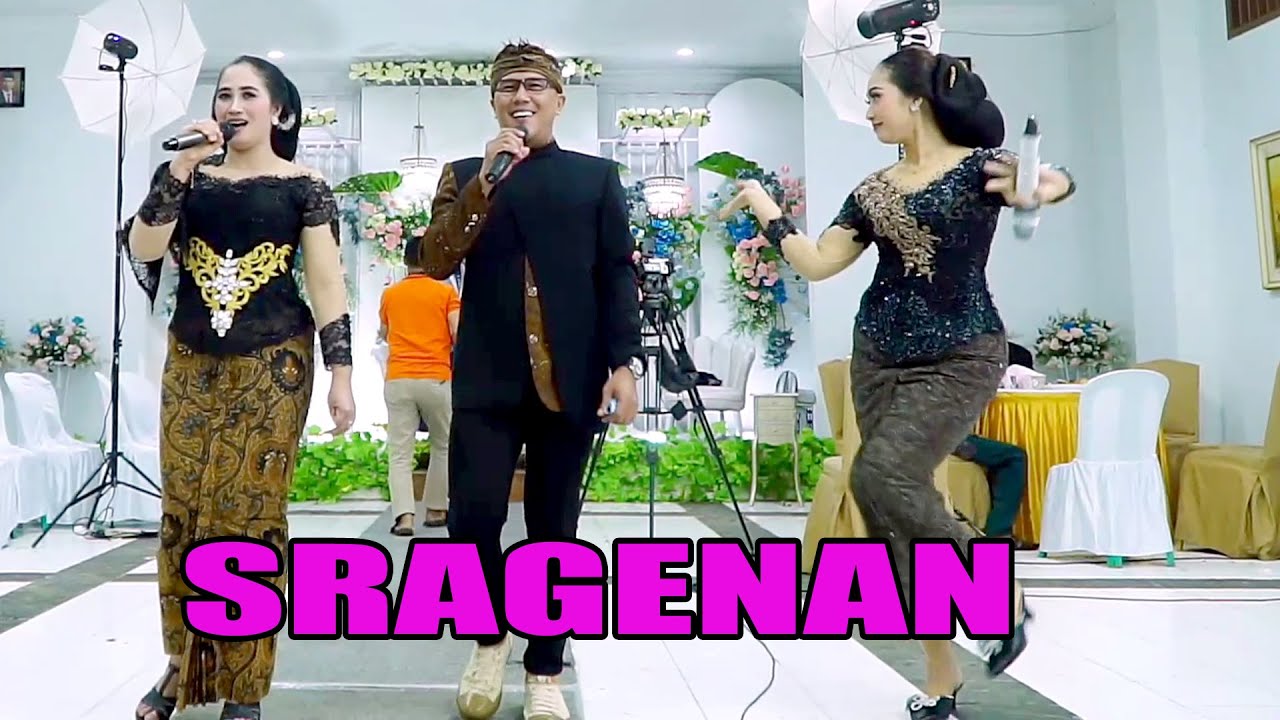 SRAGENAN KIJING MIRING || LELO LEDUNG CAMPURSARI WIDYO LARAS