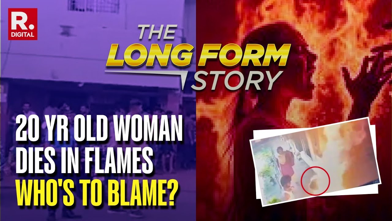 The Long Form Story: Odisha's Self-Immolation Case | Victim's Friend Says HoD Threatened To Fail Her