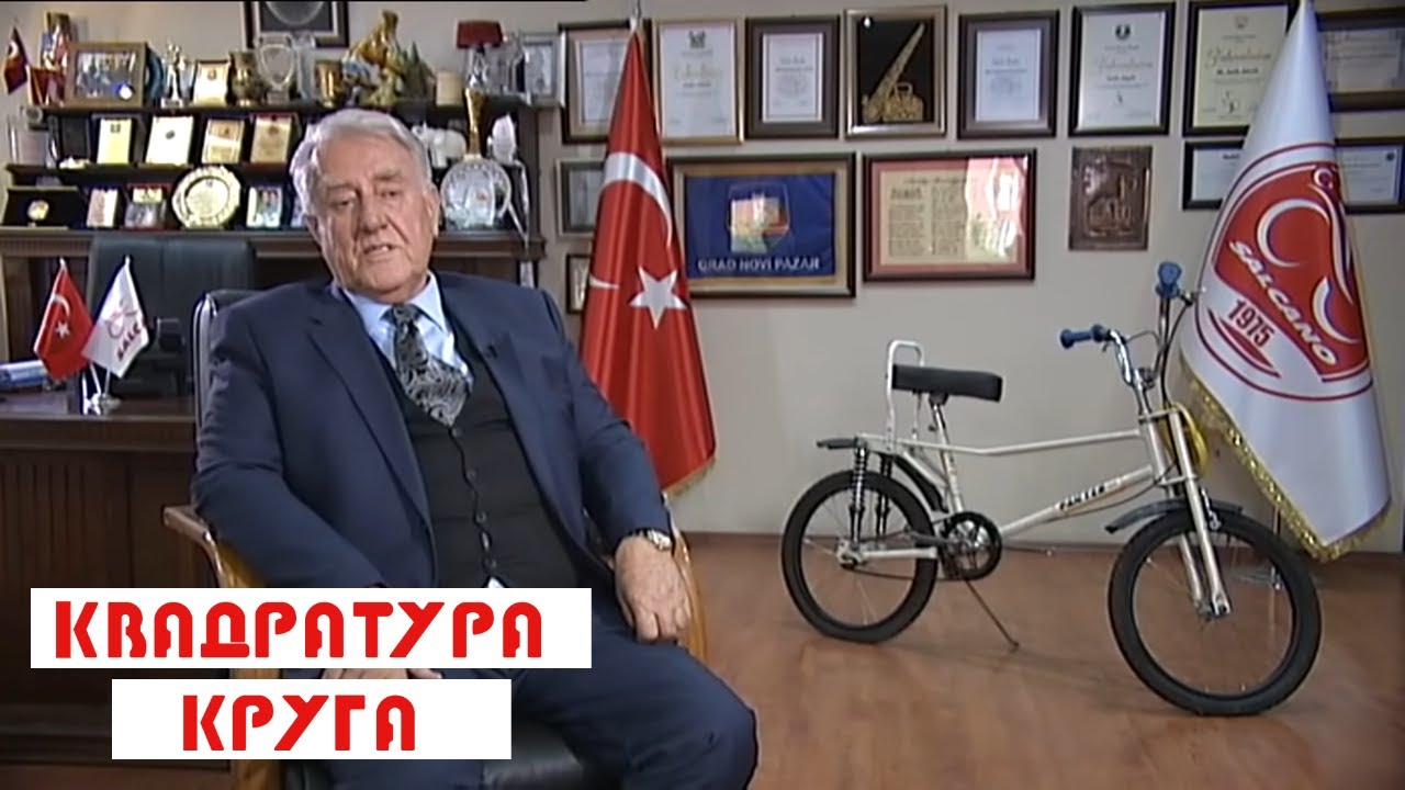 Kvadratura kruga: Srbi u Istanbulu