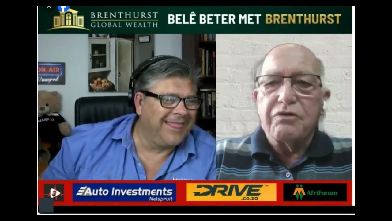 Cas Olivier se gesprek met Izak du Plessis van Nuuspod oor hoe die brein bedraad is vir langdeel som