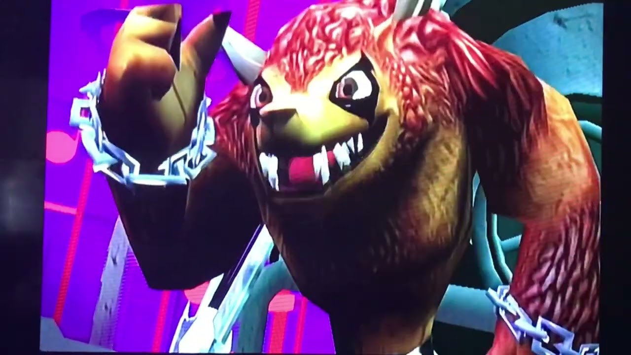 I play Skylanders Trap Team on the Wii (13)