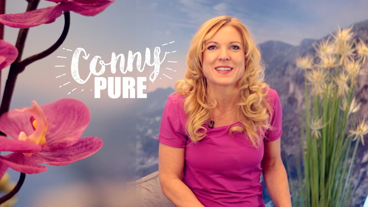Ern&auml;hrung & Tipps f&uuml;r einen gesunden Lifestyle | ConnyPure