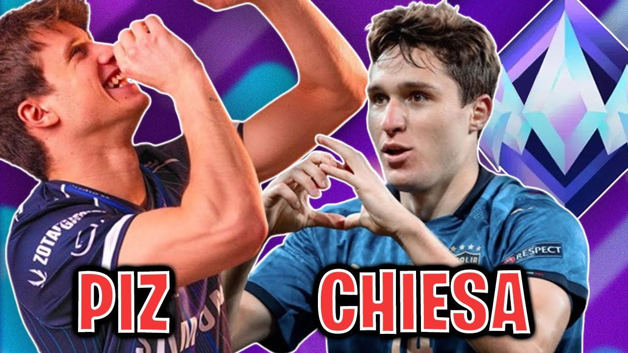 PIZ, FEDERICO CHIESA E MARINOSKI FANNO 42 KILL IN UNREAL😱