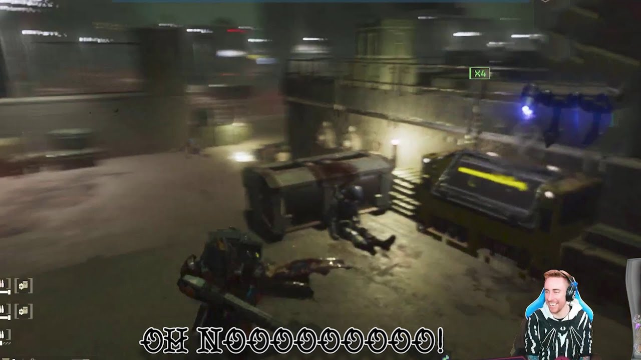 HELLDIVERS 2 - 