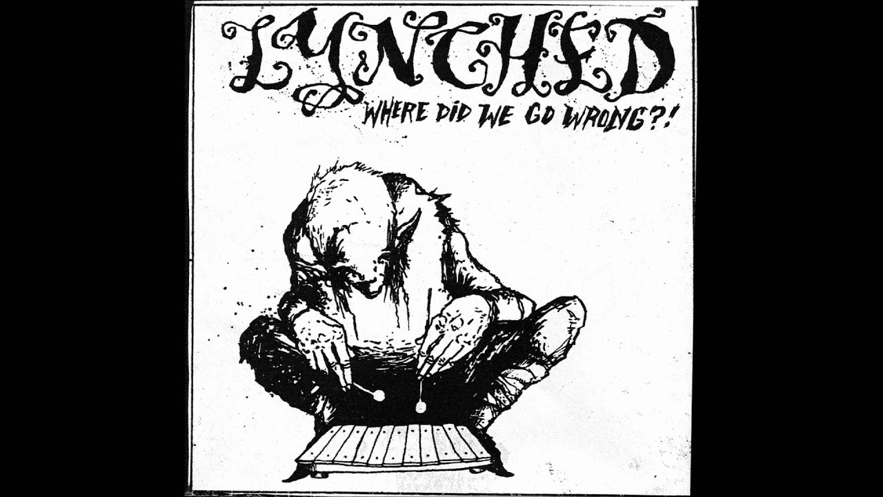 Lynched - The Most Misanthropic Song I have Ever Written