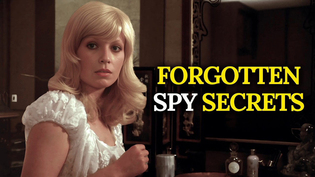 15 Forgotten British Spy Thrillers of the 1970s