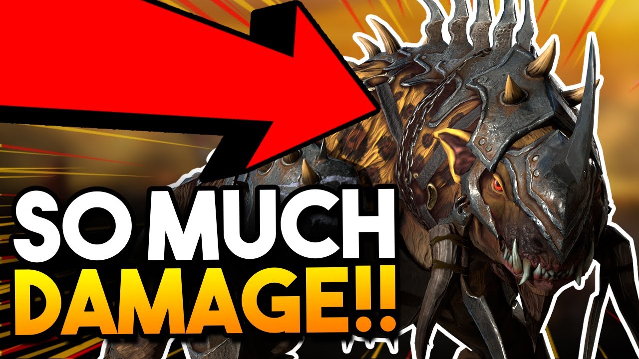 IS THE NEW FUSION GOOD?! (Kro'khad the Throatripper SHOWCASE) | Raid: Shadow Legends