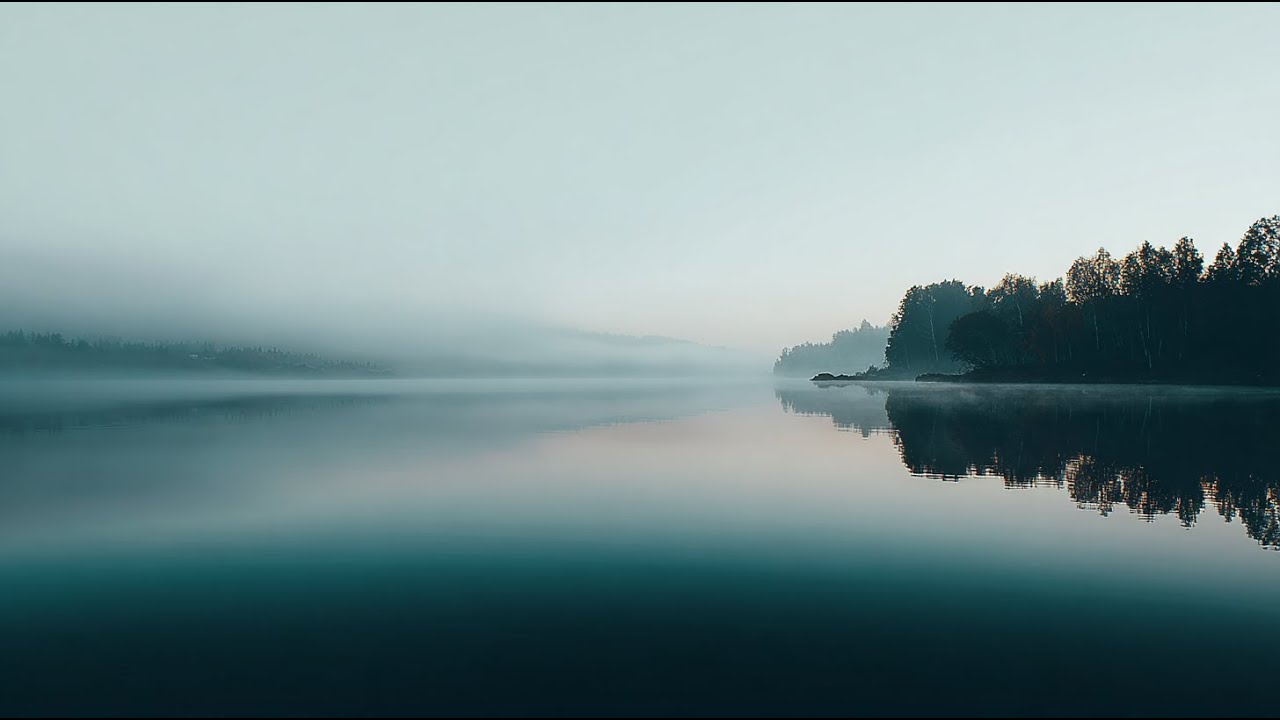 4 Hours Calm Nature Music | Peaceful Landscapes for Relaxation, Focus & Inner Peace