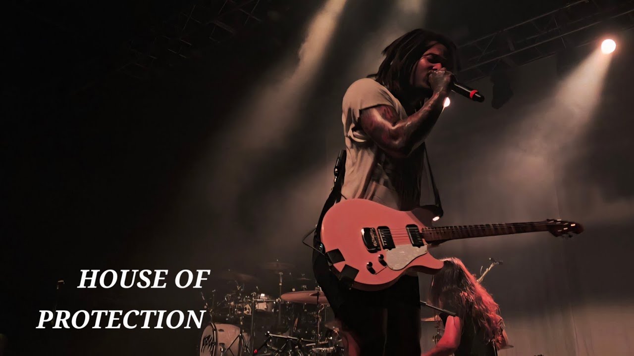 House Of Protection - 