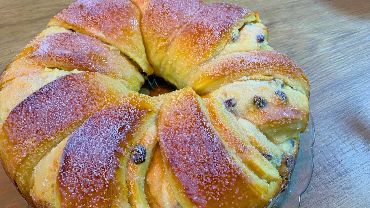 COMO FAZER PÃO DOCE DE RICOTA | RECEITA SUPER FÁCIL E FOFINHO!