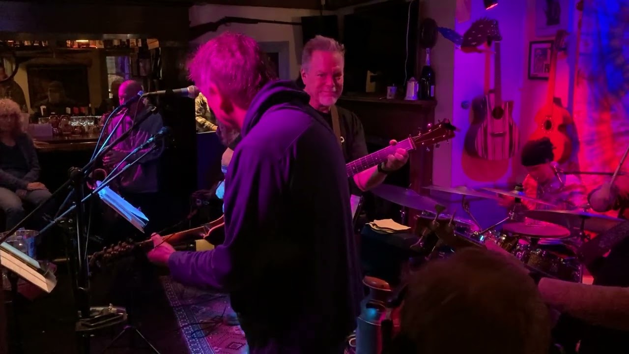 Deal, McMule and friends, 76 House, Tappan, NY, March 25, 2024