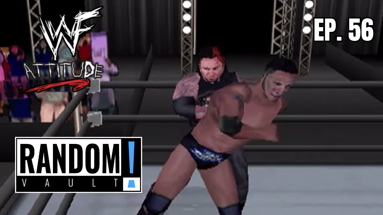 The Rock vs. The Undertaker - Survivor Series 1998 (Random Vault Ep. 56)
