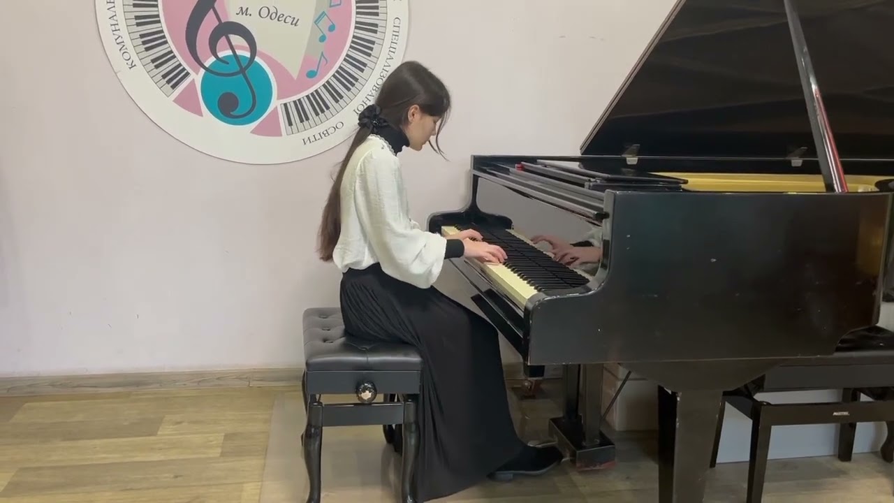 Л. Жульєва - Концертна Фантазія 