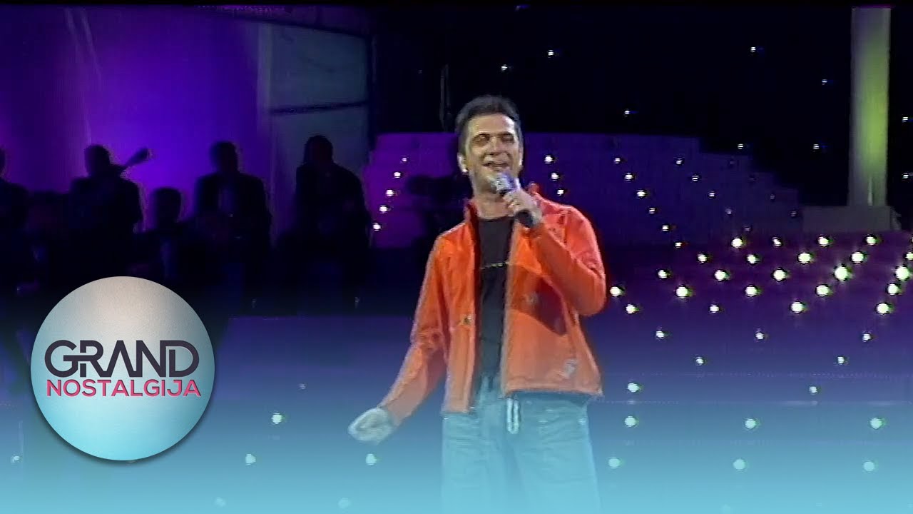 Zoran Vanev - MOMAK I PO (Grand Nostalgija 2004)