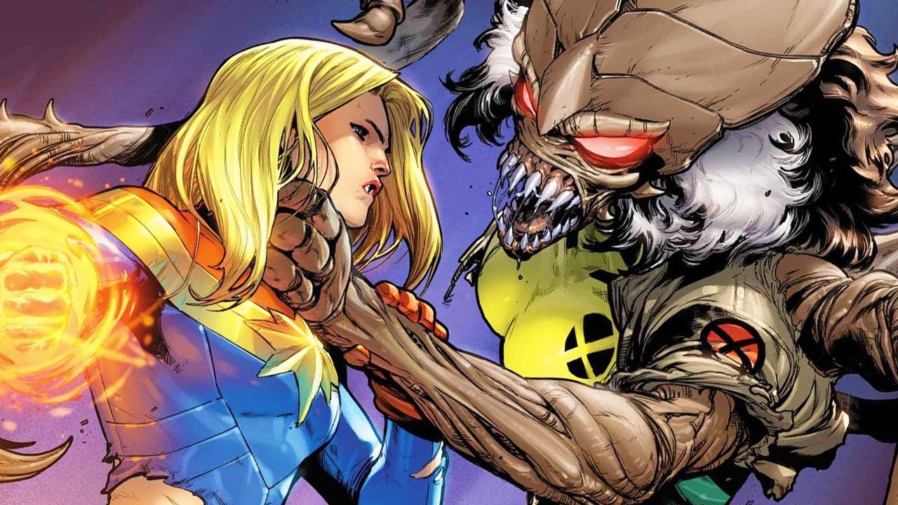 Top 10 Superheroes Who HATE Each Other - Part 2