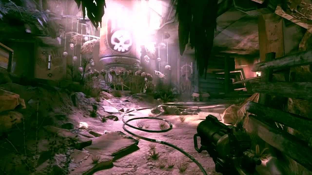 RAGE: Walkthrough - Part 1 - Intro - Let's Play (Gameplay & Commentary) [Xbox 360/PS3/PC]