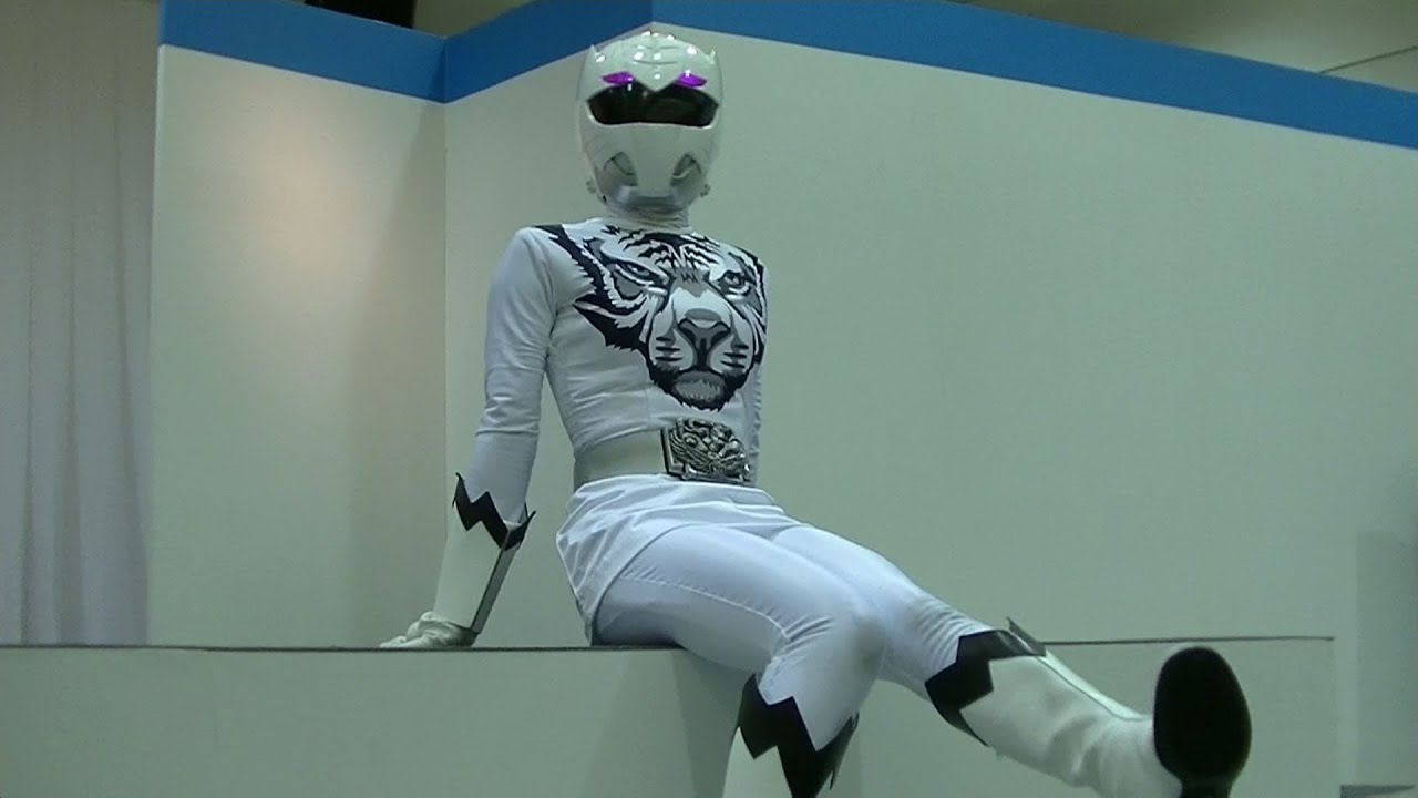 動物戦隊ジュウオウジャーショー  2016.3.26 Doubutsu sentai Zyuohger