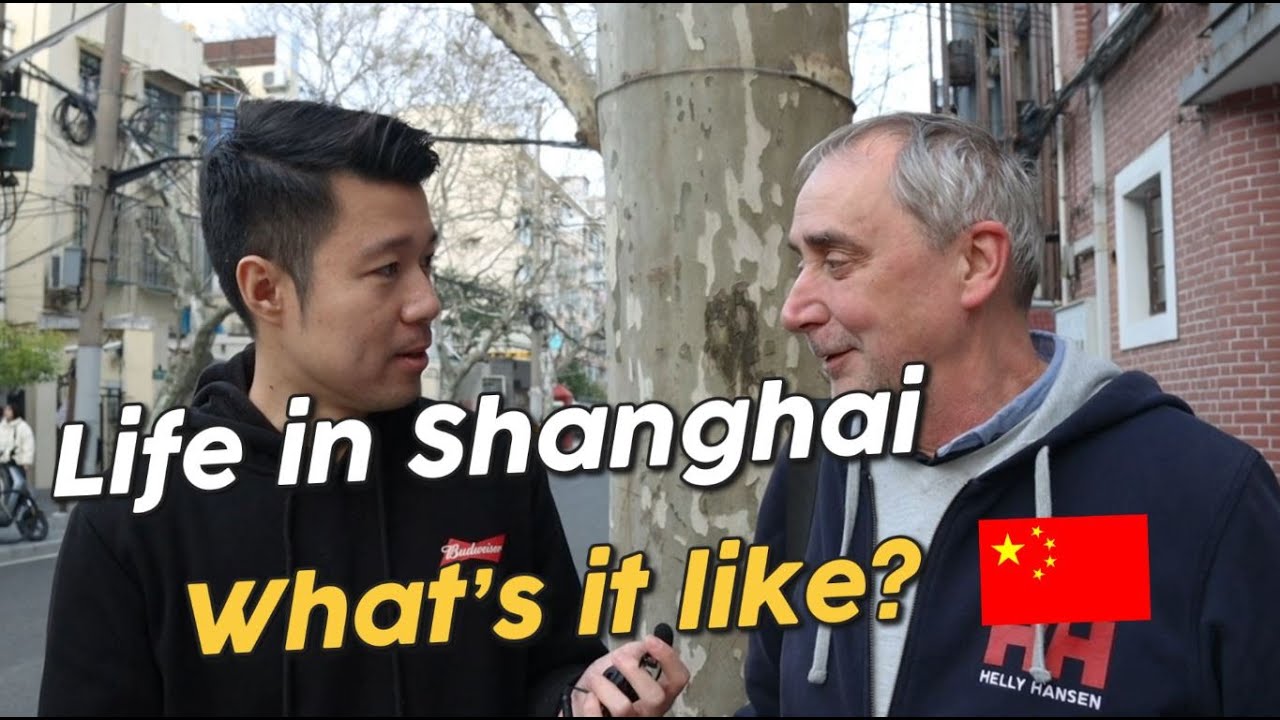 The TRUTH About Working in CHINA - English/Chinese Interview