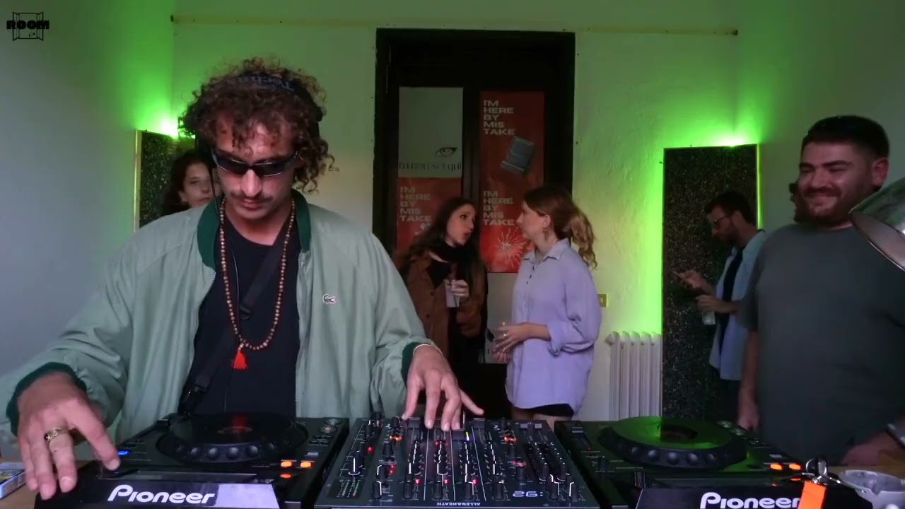GHETTOFVN | ROOMSIX - Ottobre 04/2025