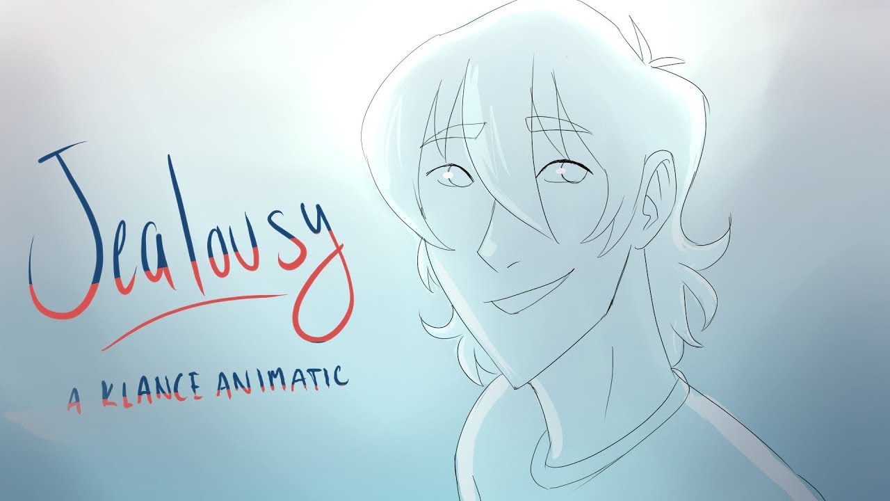 Voltron Klance Animatic- Jealousy (Repost)