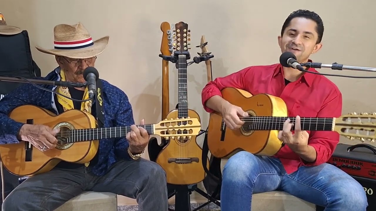 SOM DE CRISTAL | ZÉ GAROTO e DIMBORÉ