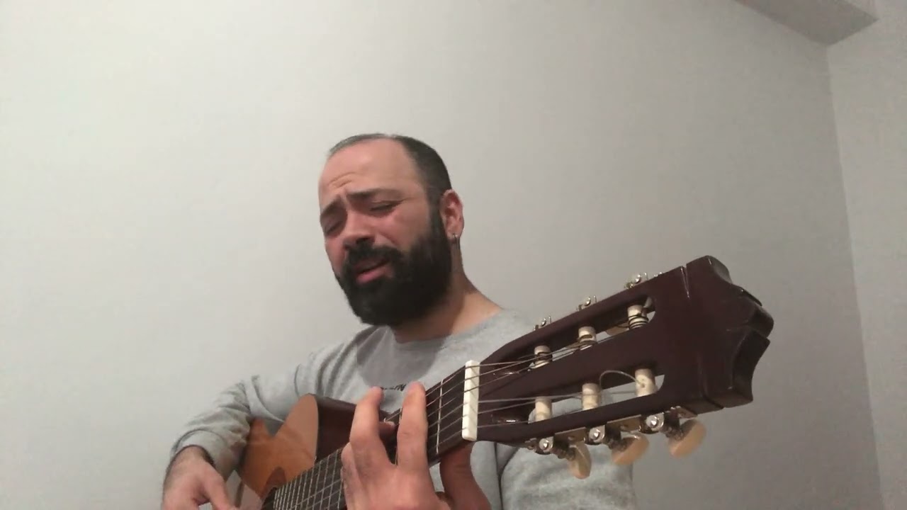 Ersay Üner - Yürüdüm (cover)