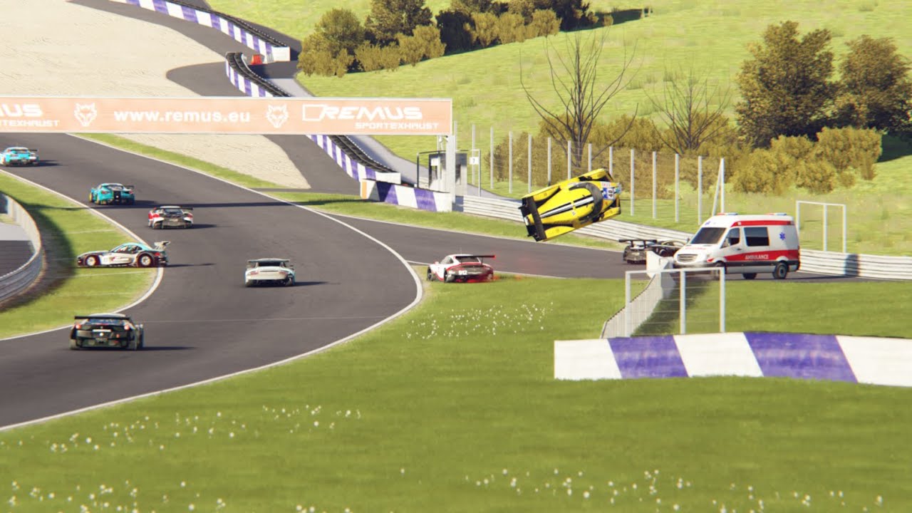 The Red Bull Ring open lobby experience