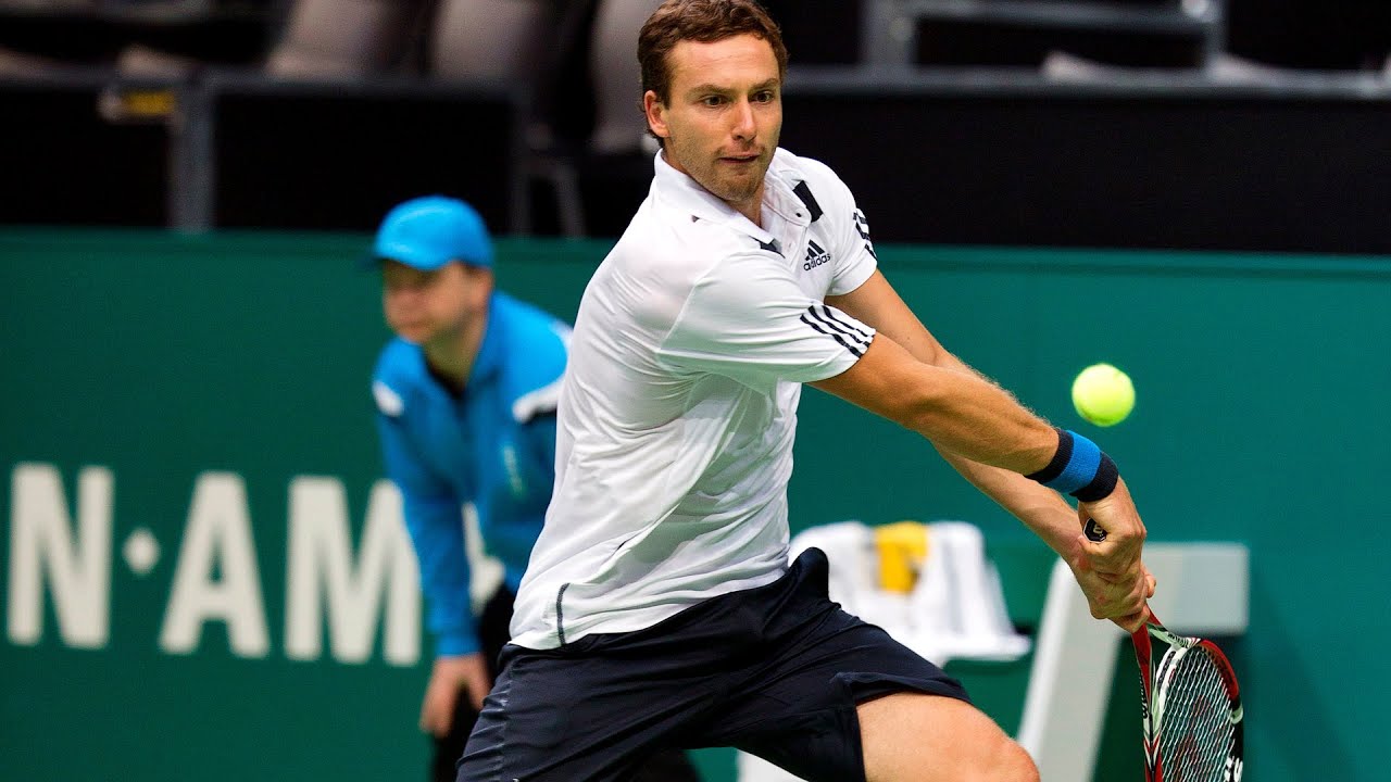 Highlights: Del Potro - Gulbis