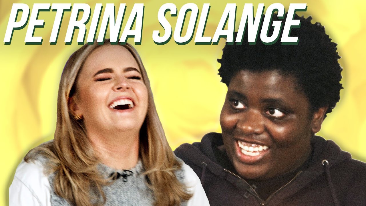 Petrina Solange lagar sin paradrätt!