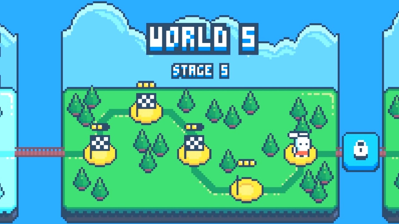 Yeah Bunny | World 5 | Gameplay Walkthrough
