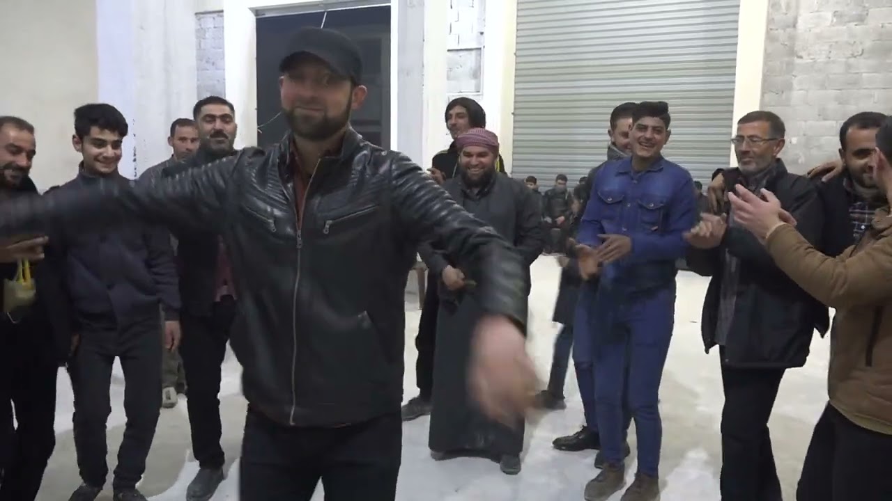 5حفل زفاف العريس: رضوان احمد حمشو