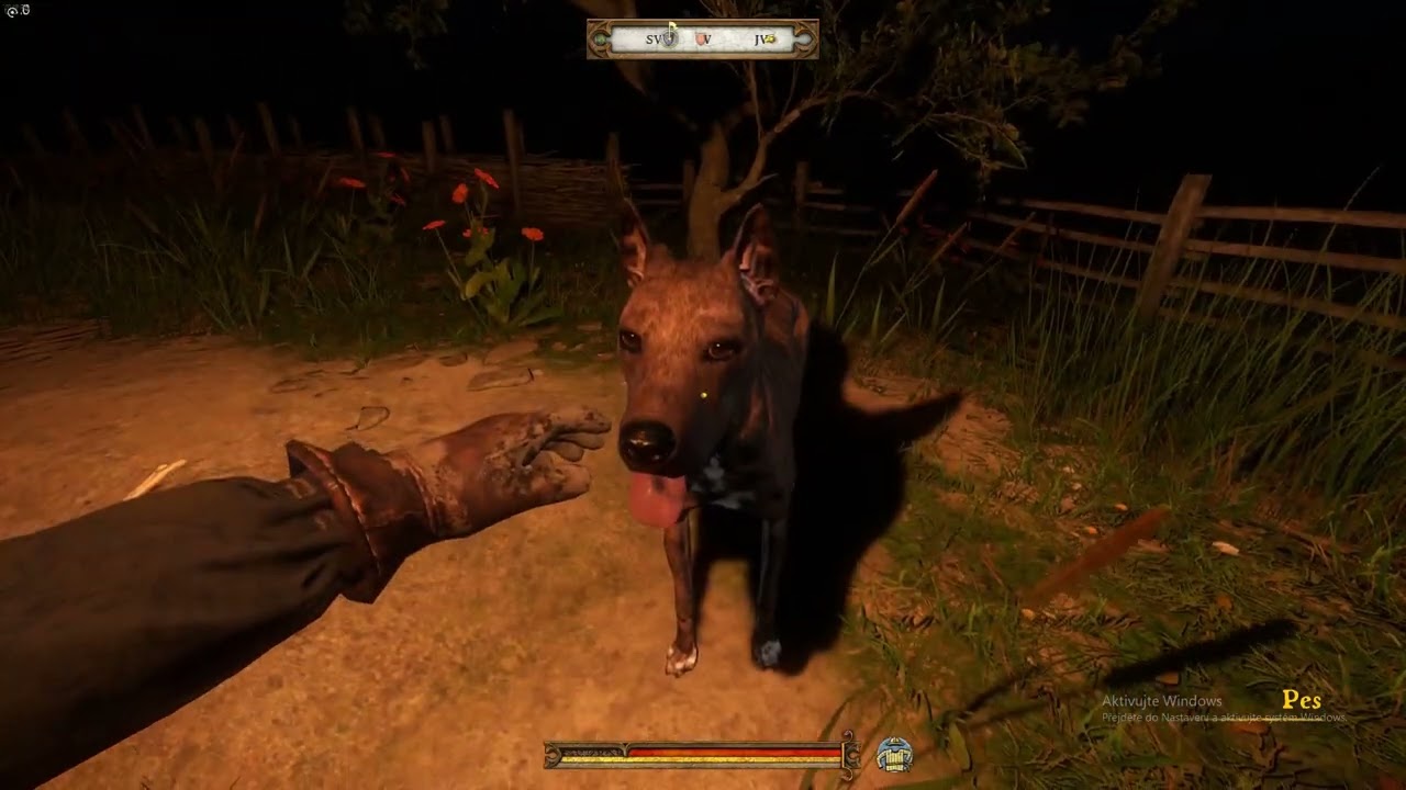 kcd hellhound?