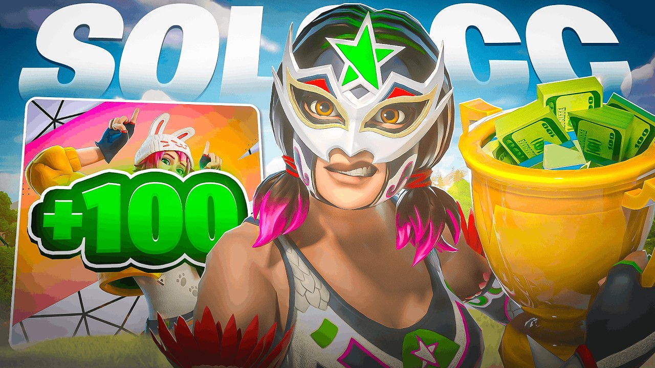 ВЫИГРАЛИ КУБОК ПОБЕДЫ В СОЛО 🥇