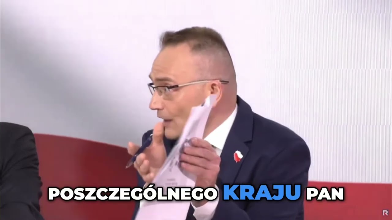 Woch kontra Hołownia w debacie