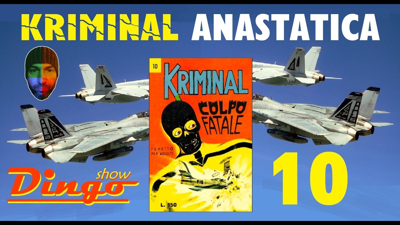 KRIMINAL anastatica 10