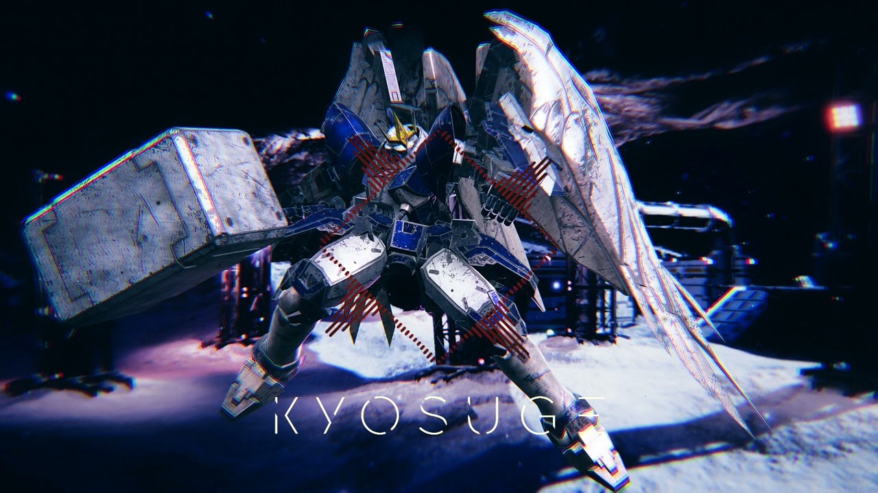 Everen Maxwell - Bot Fight #kyosuge_nn