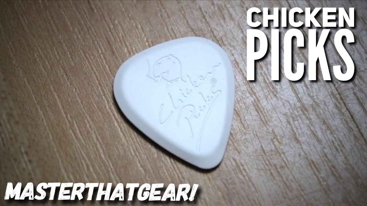 Chicken Picks Demo - MasterThatGear!