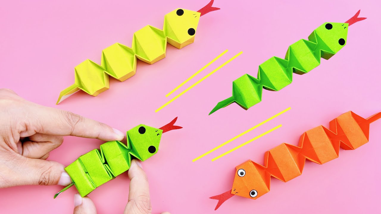 Origami Toy 