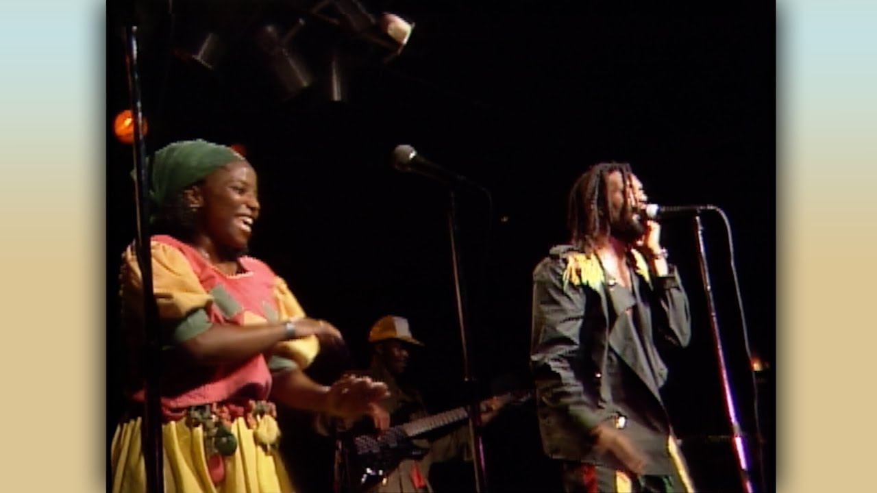 Lucky Dube—Prisoner