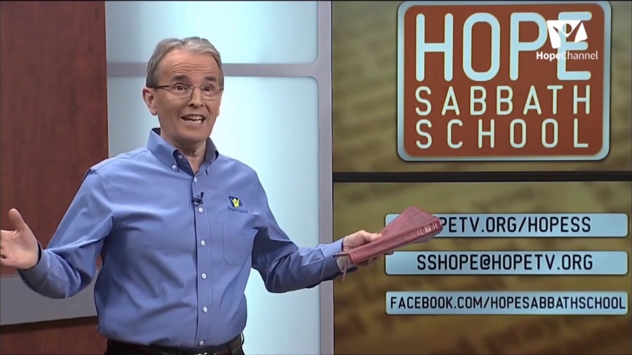 Lesson 13 Hope Sabbath School 