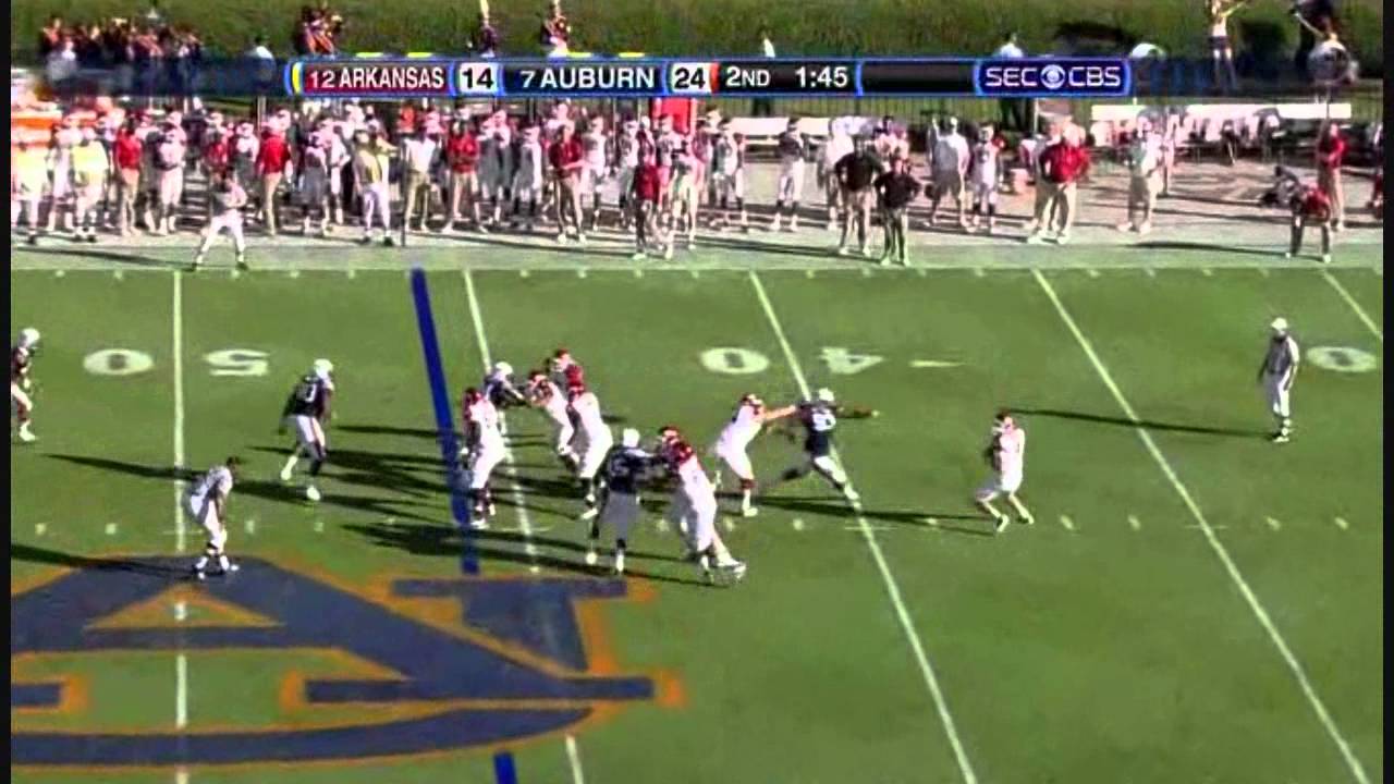 Joe Adams vs Georgia,Auburn,Ohio State