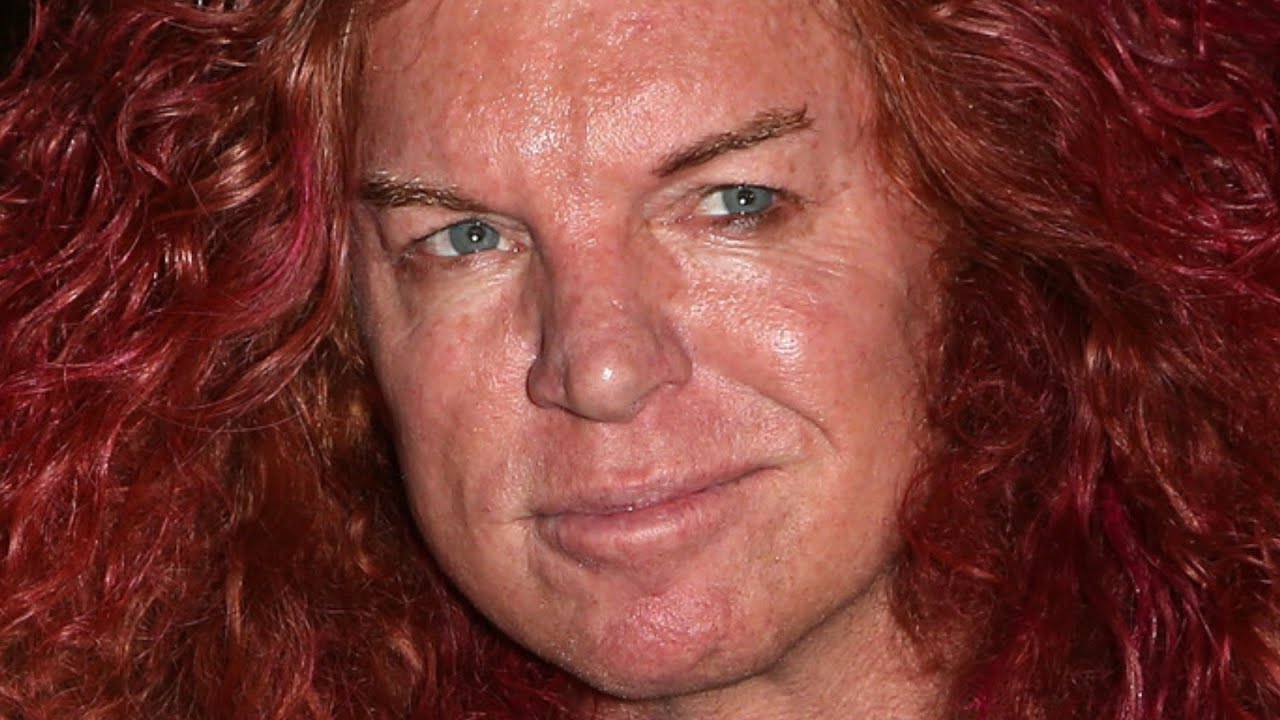 Here's What Really Happened To Carrot Top