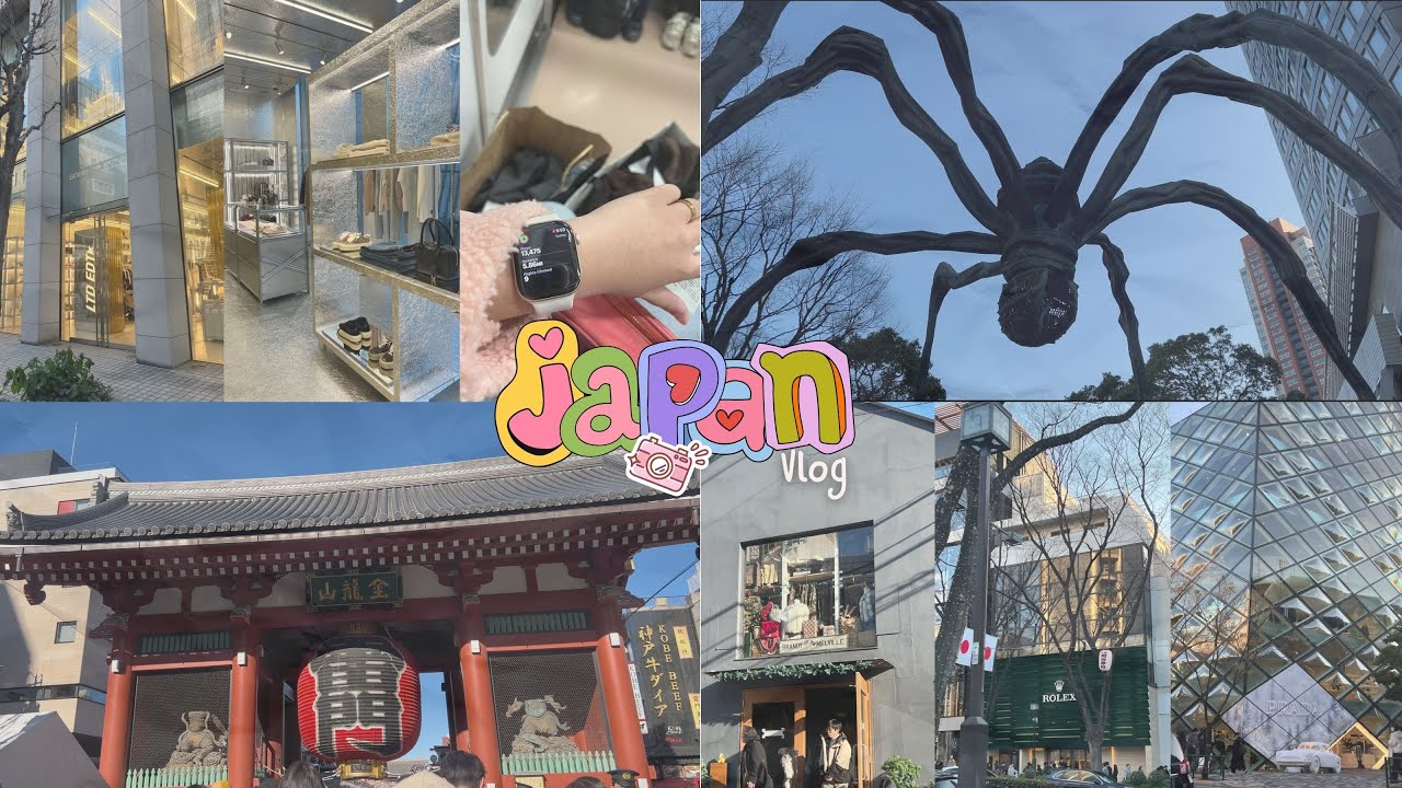 Wandering through Japan🍥 | Travels 2025